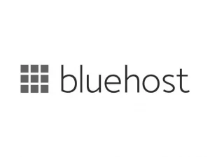 Logo Bluehost